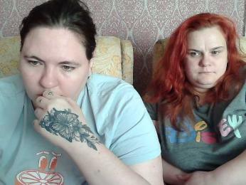 HollyXEva webcam model stream image