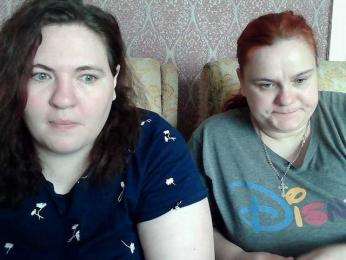 HollyXEva webcam model stream image