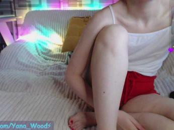 Camkitana webcam bongacams model stream image