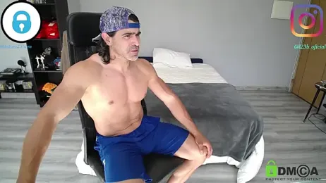 latinoo23bom webcam model stream image