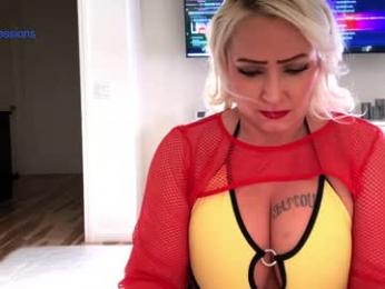 naughtyobsessions webcam model stream image