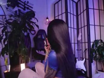 nekyra_san webcam chaturbate model stream image