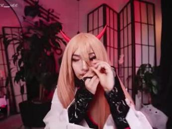 nekyra_san webcam chaturbate model stream image