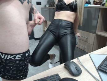 tattoo-couple webcam bongacams model stream image