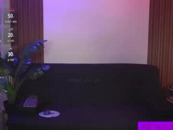 calypso_and_ge1 webcam chaturbate model stream image