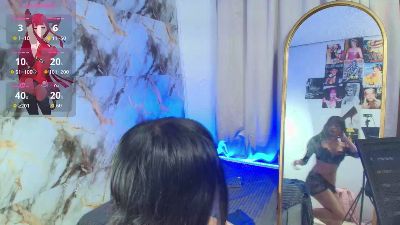 aisha_brunette webcam model stream image