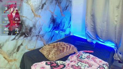 aisha_brunette webcam model stream image