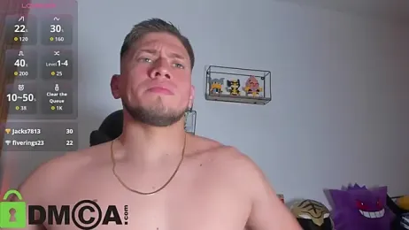 SebastianMaximoff_ webcam model stream image