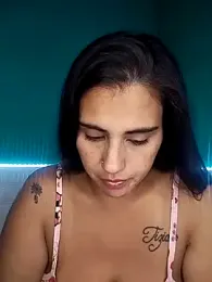 kariciasecreta webcam model stream image