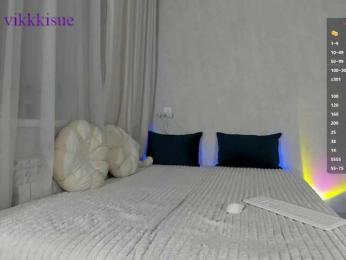 vikisue webcam model stream image