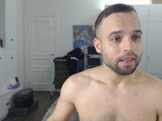 Andres Hot webcam model stream image