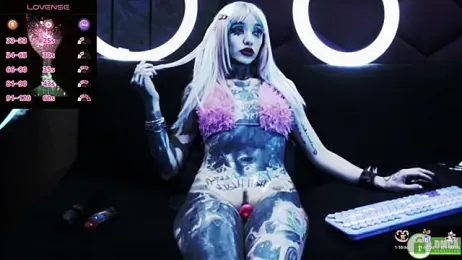 TyphoidMary webcam stripchat model stream image