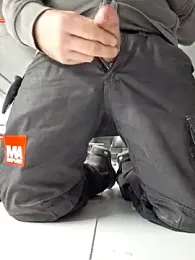 M87HOT webcam model stream image