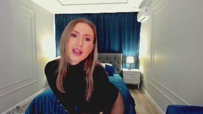 GentleFlowe webcam model stream image