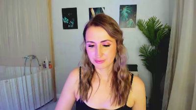 GentleFlowe webcam model stream image