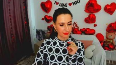 GentleFlowe webcam model stream image