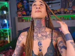 starryari69 webcam model stream image