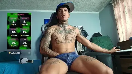 Nickhot0609 webcam model stream image