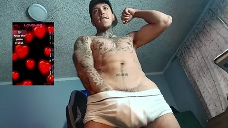 Nickhot0609 webcam model stream image