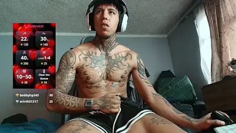 Nickhot0609 webcam model stream image