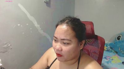 BubbleButtPinay webcam model stream image