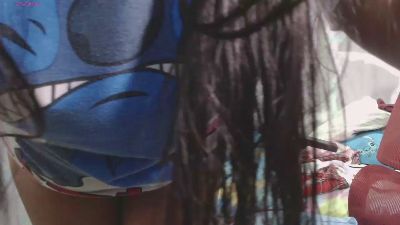 BubbleButtPinay webcam cam4 model stream image