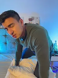 Chris_Clarck webcam model stream image