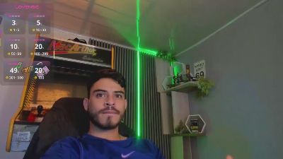 Bastiaan_MCcorm webcam cam4 model stream image