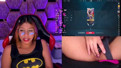 LunaAridi webcam cam4 model stream image