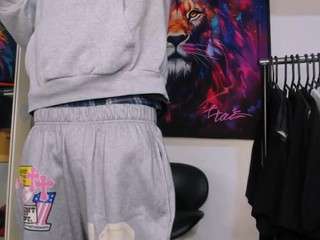 panterablack webcam model stream image