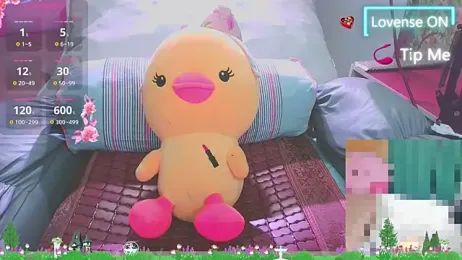 AngelwithEcup webcam model stream image