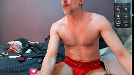 your-new-hoT-uncle webcam model stream image