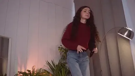 Curly_Moon webcam model stream image