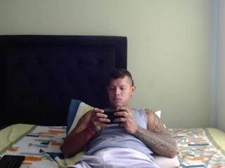 Andrey Gorelov webcam flirt4free model stream image