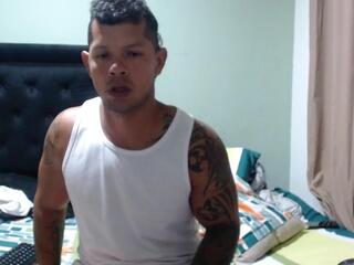 Andrey Gorelov webcam flirt4free model stream image