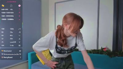 LaurynSchreacke webcam model stream image