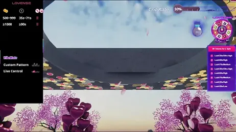 ElfieLove webcam model stream image