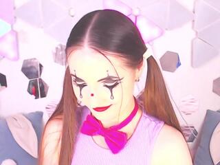 Hot Alicia webcam model stream image