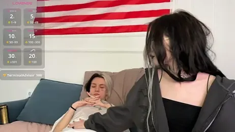 VeryRare_TwinS webcam model stream image