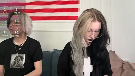 VeryRare_TwinS webcam model stream image