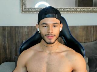 Ken Mcqeen webcam model stream image