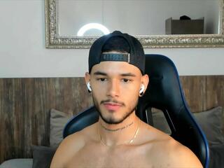 Ken Mcqeen webcam model stream image