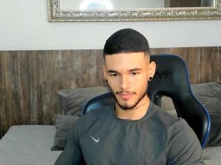 Ken Mcqeen webcam model stream image