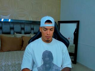 Max Mayers webcam model stream image