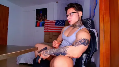 DennisWalkerr webcam model stream image