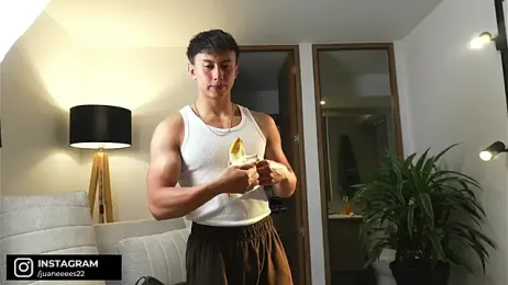 DeusbelliS webcam stripchat model stream image