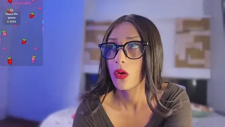 Aleexiiaa webcam model stream image