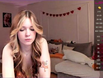 Melissa-Fox webcam model stream image