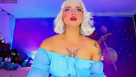 Thalia_girl21 webcam model stream image