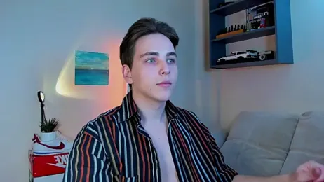 Eric_ether webcam model stream image